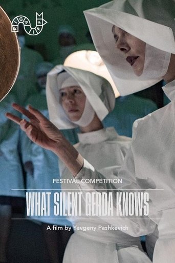 What Silent Gerda Knows Poster of What Silent Gerda Knows