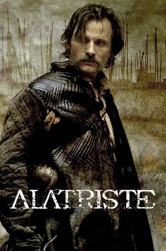 Captain Alatriste: The Spanish Musketeer Poster of Captain Alatriste: The Spanish Musketeer