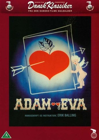 Adam and Eve Poster of Adam and Eve