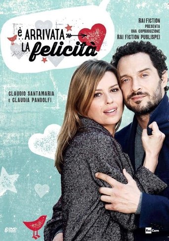 È arrivata la felicità Poster of È arrivata la felicità