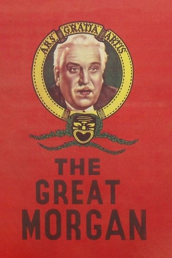 The Great Morgan Poster of The Great Morgan
