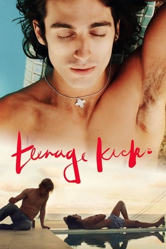 Teenage Kicks Poster of Teenage Kicks