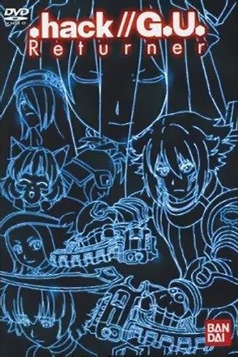 .hack//G.U. Returner Poster of .hack//G.U. Returner