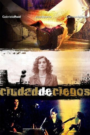City of the Blind Poster of City of the Blind