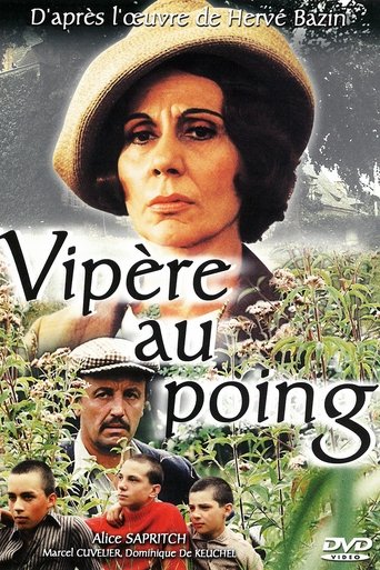 Viper in the Fist Poster of Viper in the Fist