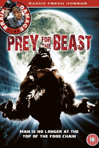 Prey for the Beast Poster of Prey for the Beast