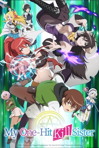 My One-Hit Kill Sister Poster of My One-Hit Kill Sister