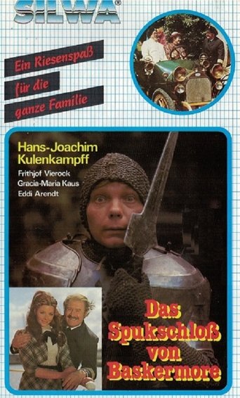 Käpt'n Senkstakes Abenteuer - Das Spukschloß von Baskermore Poster of Käpt'n Senkstakes Abenteuer - Das Spukschloß von Baskermore