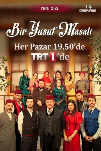 Bir Yusuf Masalı Poster of Bir Yusuf Masalı