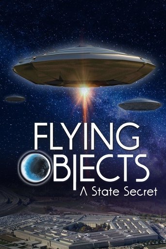 Flying Objects: A State Secret Poster of Flying Objects: A State Secret