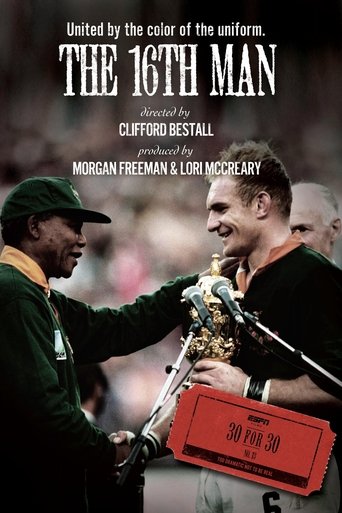 The 16th Man Poster of The 16th Man