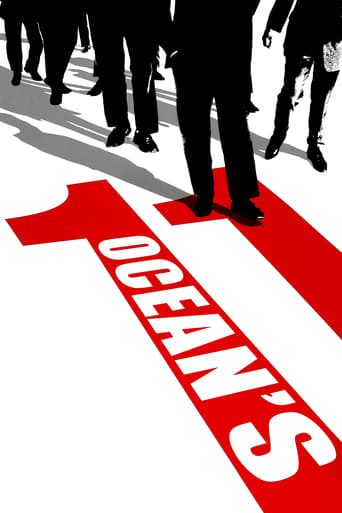 Ocean's Eleven Poster of Ocean's Eleven