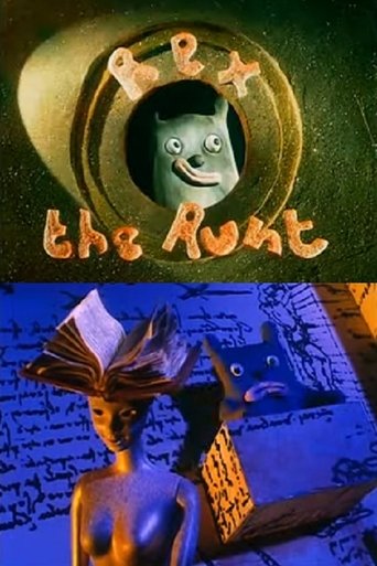 Rex the Runt: Dreams Poster of Rex the Runt: Dreams
