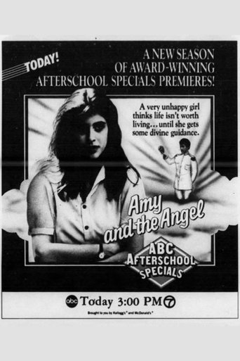 Amy and the Angel Poster of Amy and the Angel
