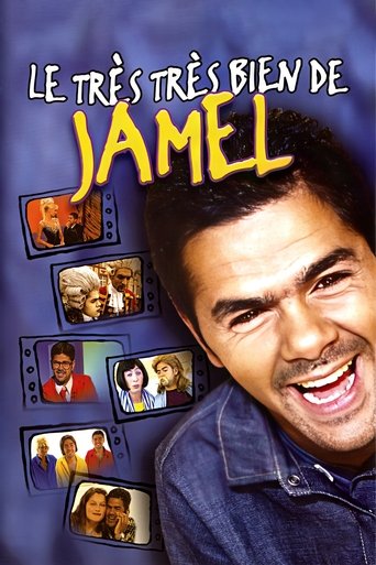 Jamel Debbouze - Le très très bien de Jamel Poster of Jamel Debbouze - Le très très bien de Jamel