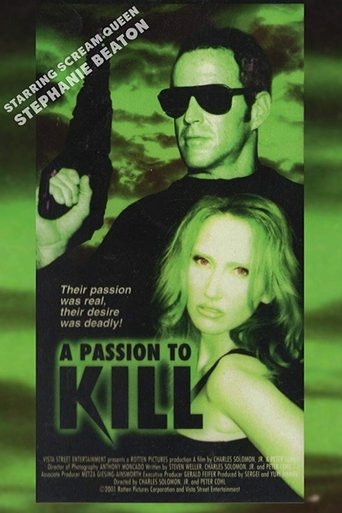 A Passion to Kill Poster of A Passion to Kill