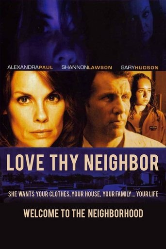 Love Thy Neighbor Poster of Love Thy Neighbor