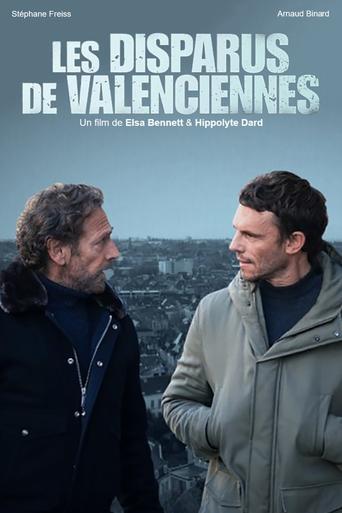 Les Disparus de Valenciennes Poster of Les Disparus de Valenciennes