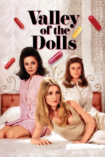 Valley of the Dolls Poster of Valley of the Dolls