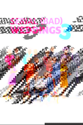 Serial (Bad) Weddings 3 Poster of Serial (Bad) Weddings 3