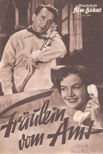 Fräulein vom Amt Poster of Fräulein vom Amt