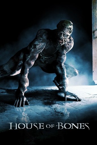 House of Bones Poster of House of Bones