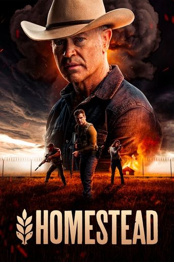 Homestead Poster of Homestead