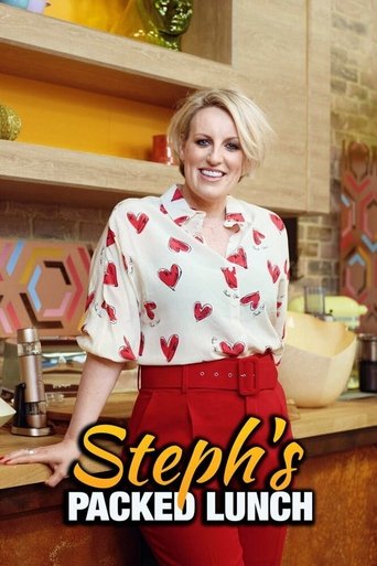 Steph's Packed Lunch Poster of Steph's Packed Lunch