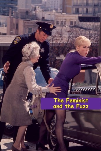 The Feminist and the Fuzz Poster of The Feminist and the Fuzz