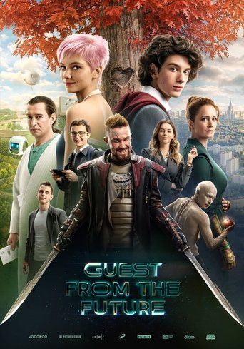 Guest from the Future Poster of Guest from the Future