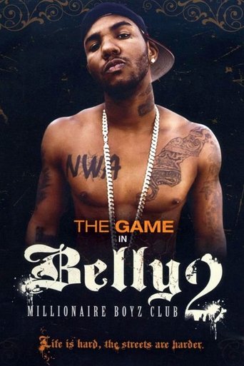 Belly 2: Millionaire Boyz Club Poster of Belly 2: Millionaire Boyz Club