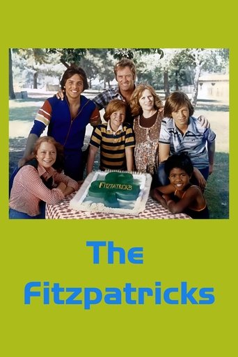 The Fitzpatricks Poster of The Fitzpatricks
