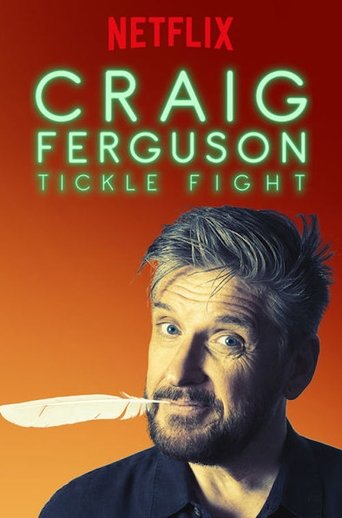 Craig Ferguson: Tickle Fight Poster of Craig Ferguson: Tickle Fight