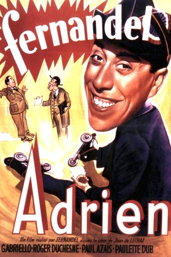 Adrien Poster of Adrien