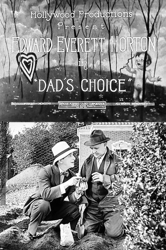 Dad's Choice Poster of Dad's Choice