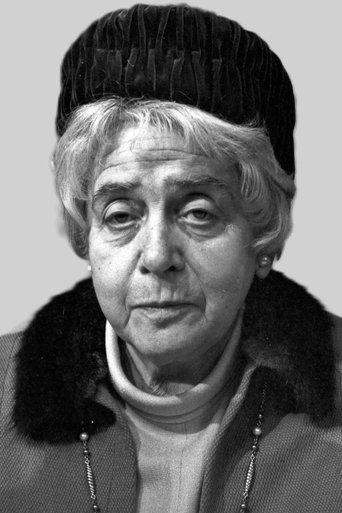 Therese Giehse Portrait of Therese Giehse