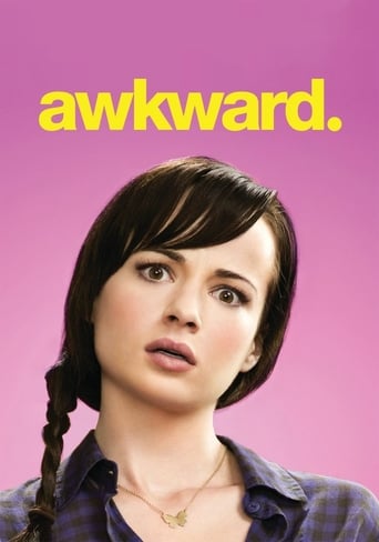 Awkward. Poster of Awkward.