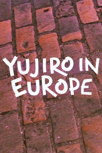 Yujiro in Europe Poster of Yujiro in Europe