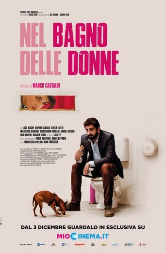 Nel bagno delle donne Poster of Nel bagno delle donne