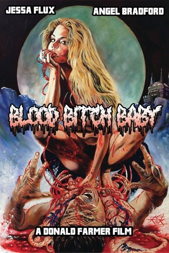 Blood Bitch Baby Poster of Blood Bitch Baby
