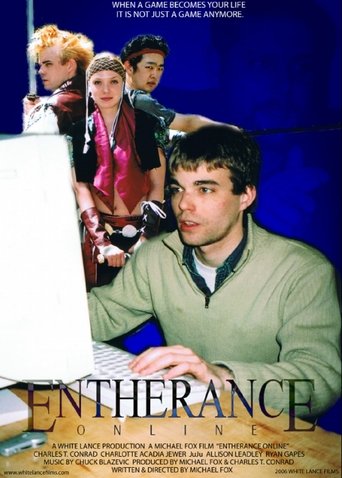Entherance Online Poster of Entherance Online