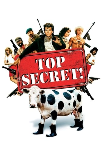 Top Secret! Poster of Top Secret!