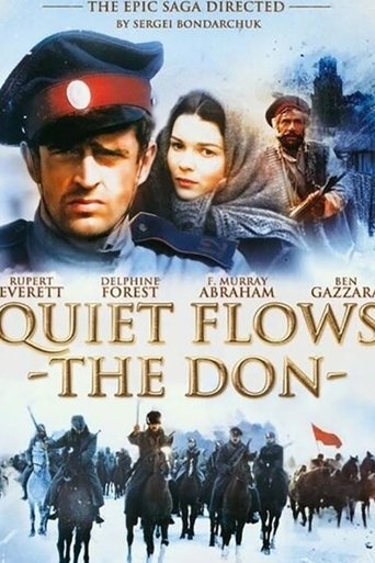 Quiet Flows The Don Poster of Quiet Flows The Don