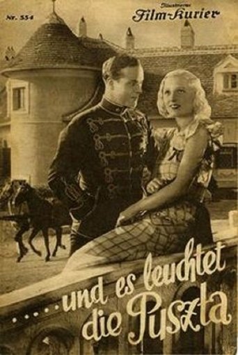 ...und es leuchtet die Pußta Poster of ...und es leuchtet die Pußta