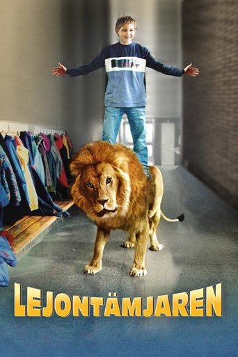 Strong as a Lion Poster of Strong as a Lion