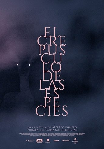 El crepúsculo de las especies Poster of El crepúsculo de las especies