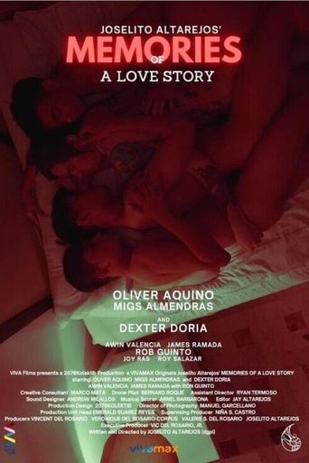 Memories of a Love Story Poster of Memories of a Love Story