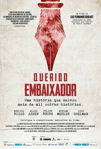 Dear Ambassador Poster of Dear Ambassador