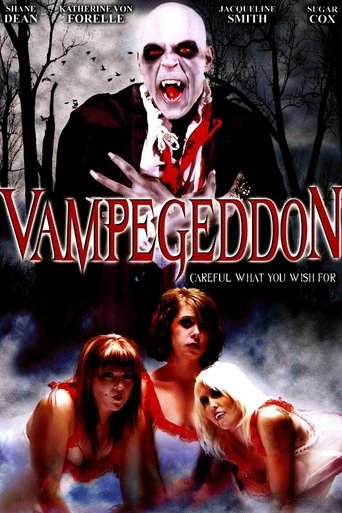 Vampegeddon Poster of Vampegeddon
