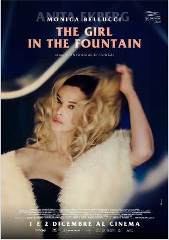 The Girl in the Fountain Poster of The Girl in the Fountain